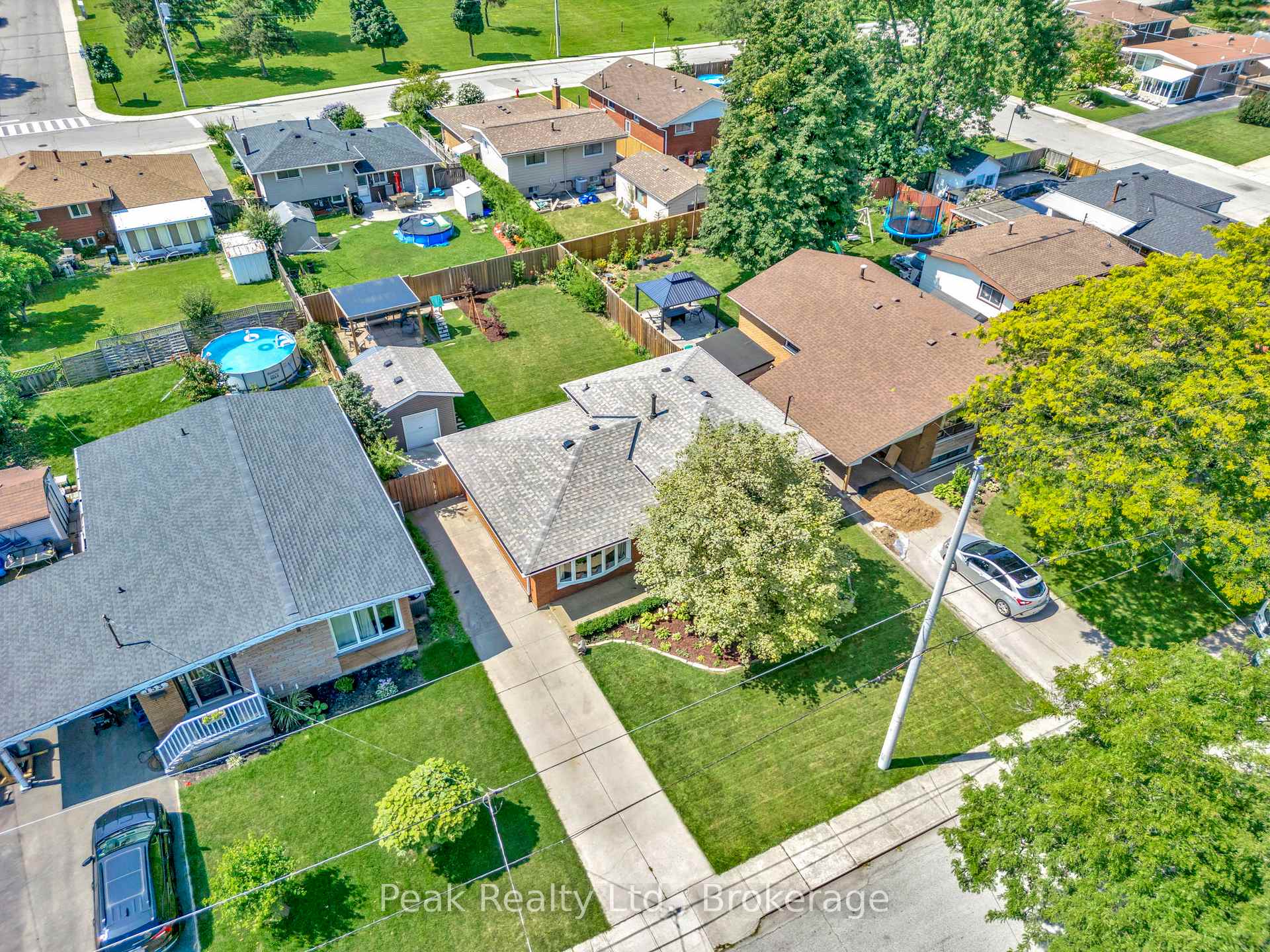 Front of 157 Fielding Crescent