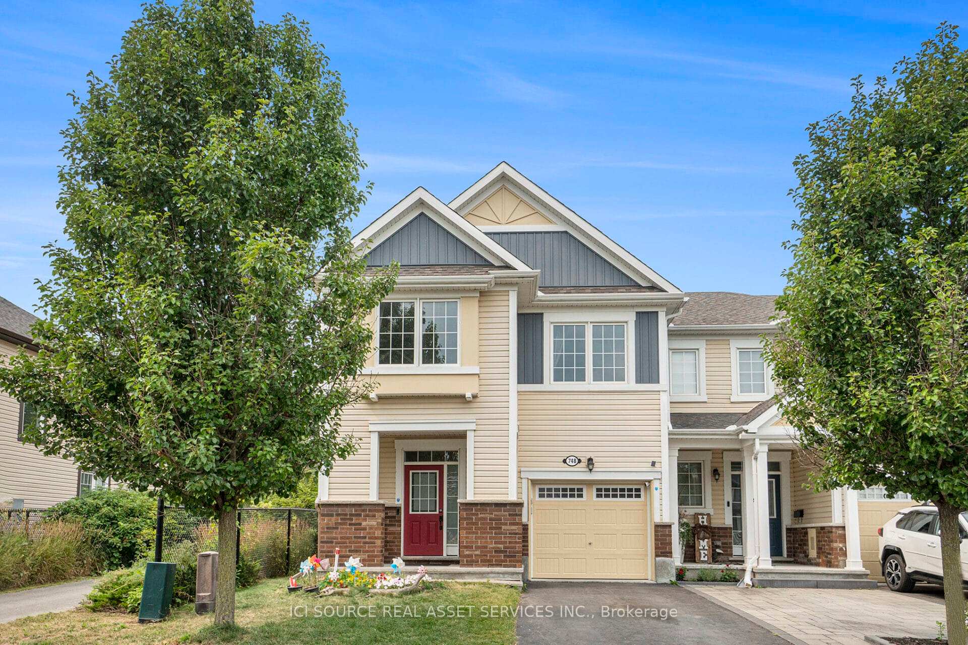 Photo 1 of 748 Mayfly Crescent, Ottawa, Barrhaven - Half Moon Bay — HOMEH