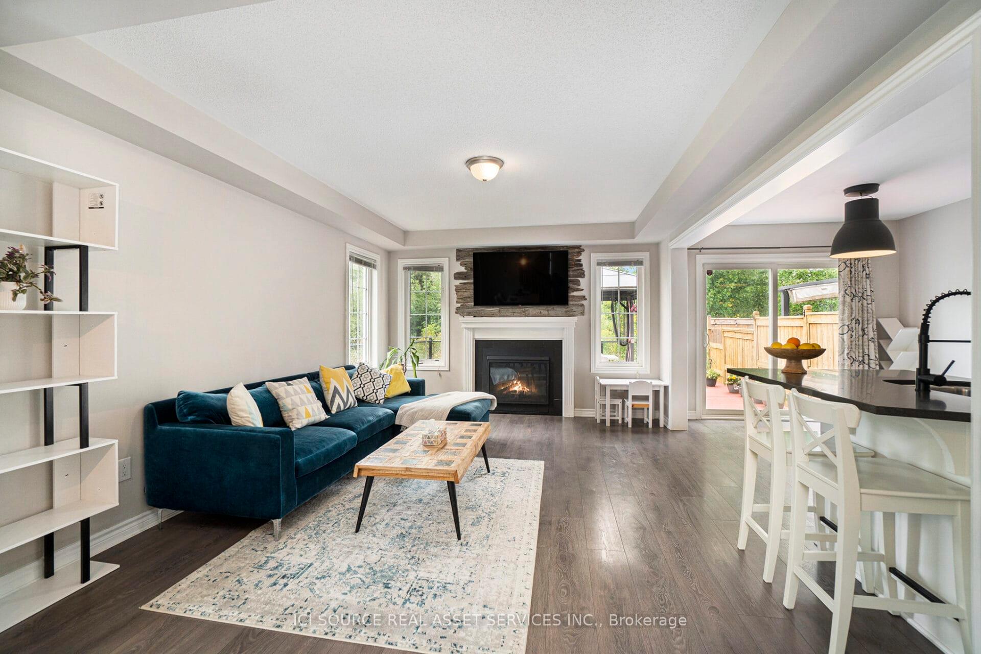 Photo 4 of 748 Mayfly Crescent, Ottawa, Barrhaven - Half Moon Bay — HOMEH