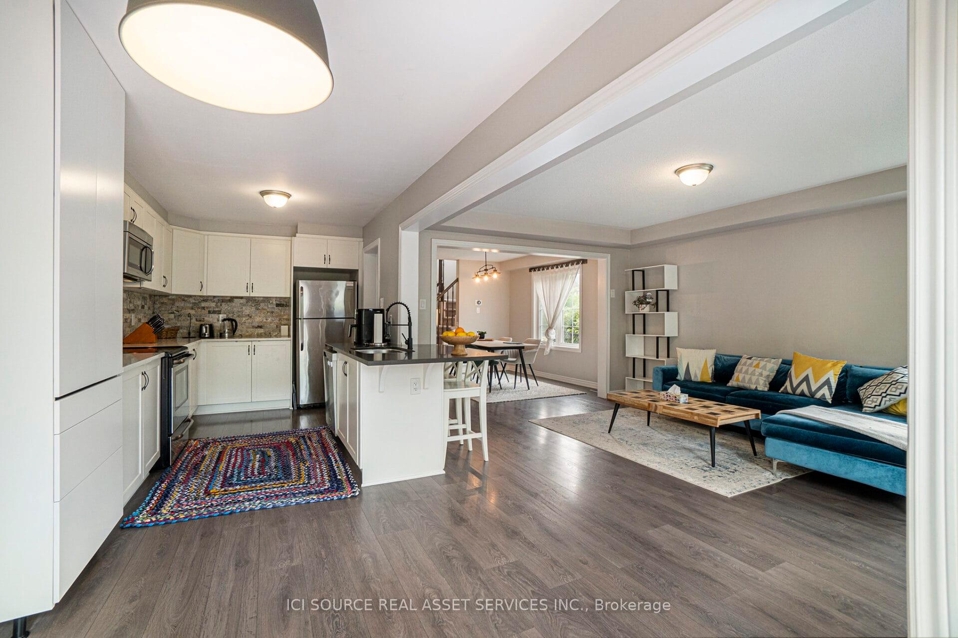 Photo 5 of 748 Mayfly Crescent, Ottawa, Barrhaven - Half Moon Bay — HOMEH