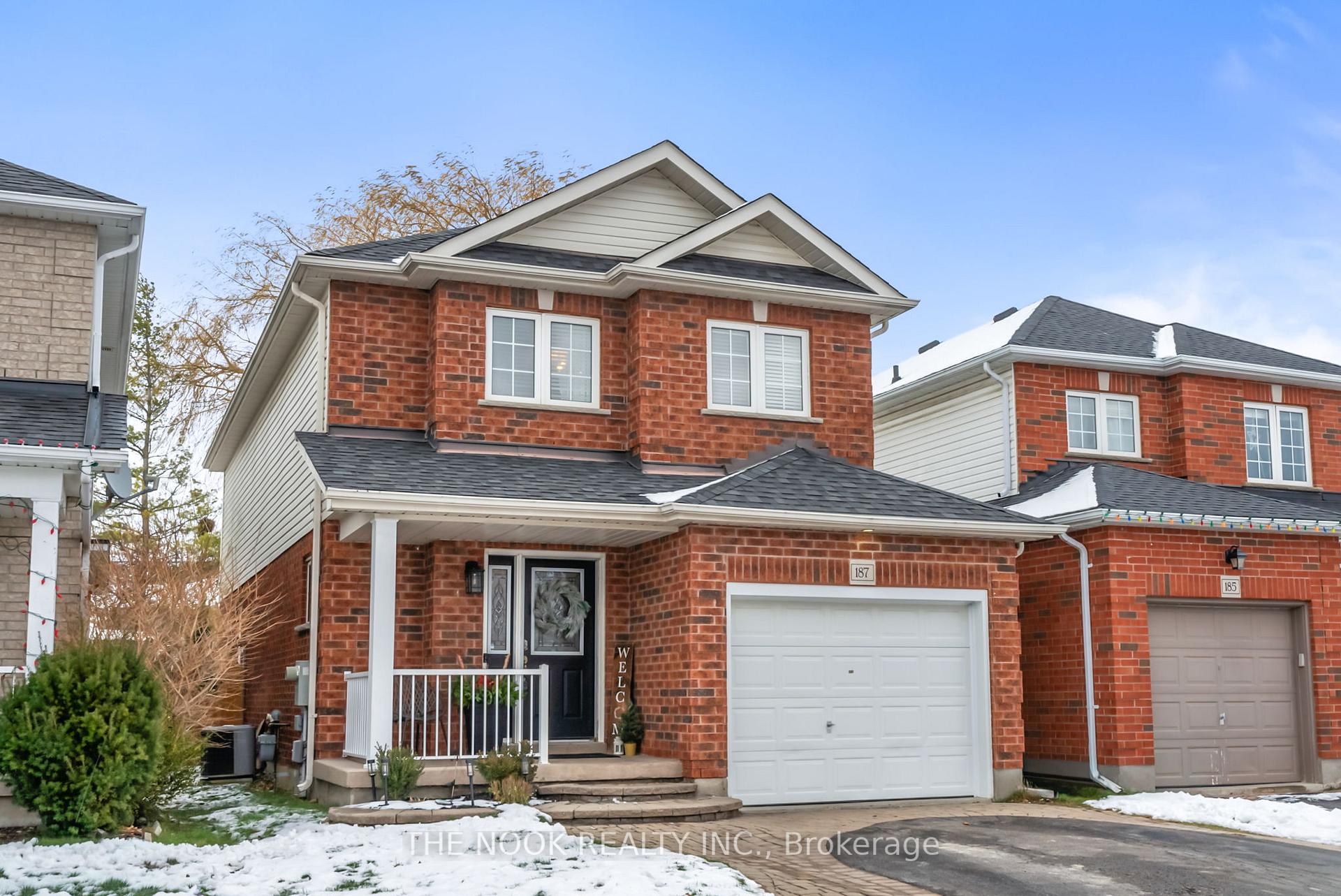 Photo 1 of 187 High Street, Clarington, Bowmanville — HOMEH