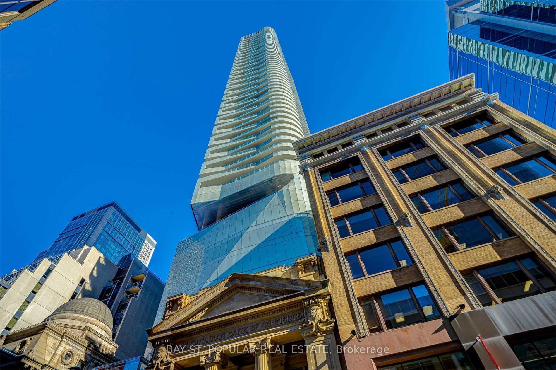 Photo 1 of Unit 3707, 197 Yonge Street, Toronto, Church-Yonge Corridor — HOMEH