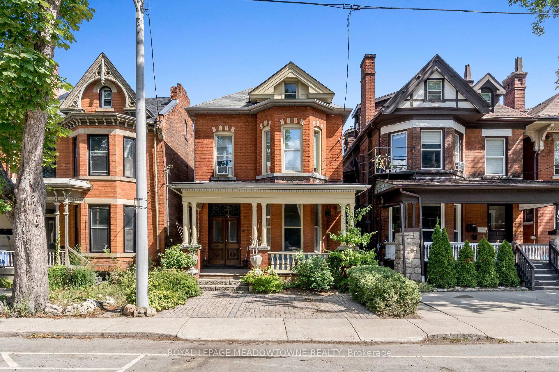 Photo 1 of 104 Herkimer Street, Hamilton, Durand — HOMEH