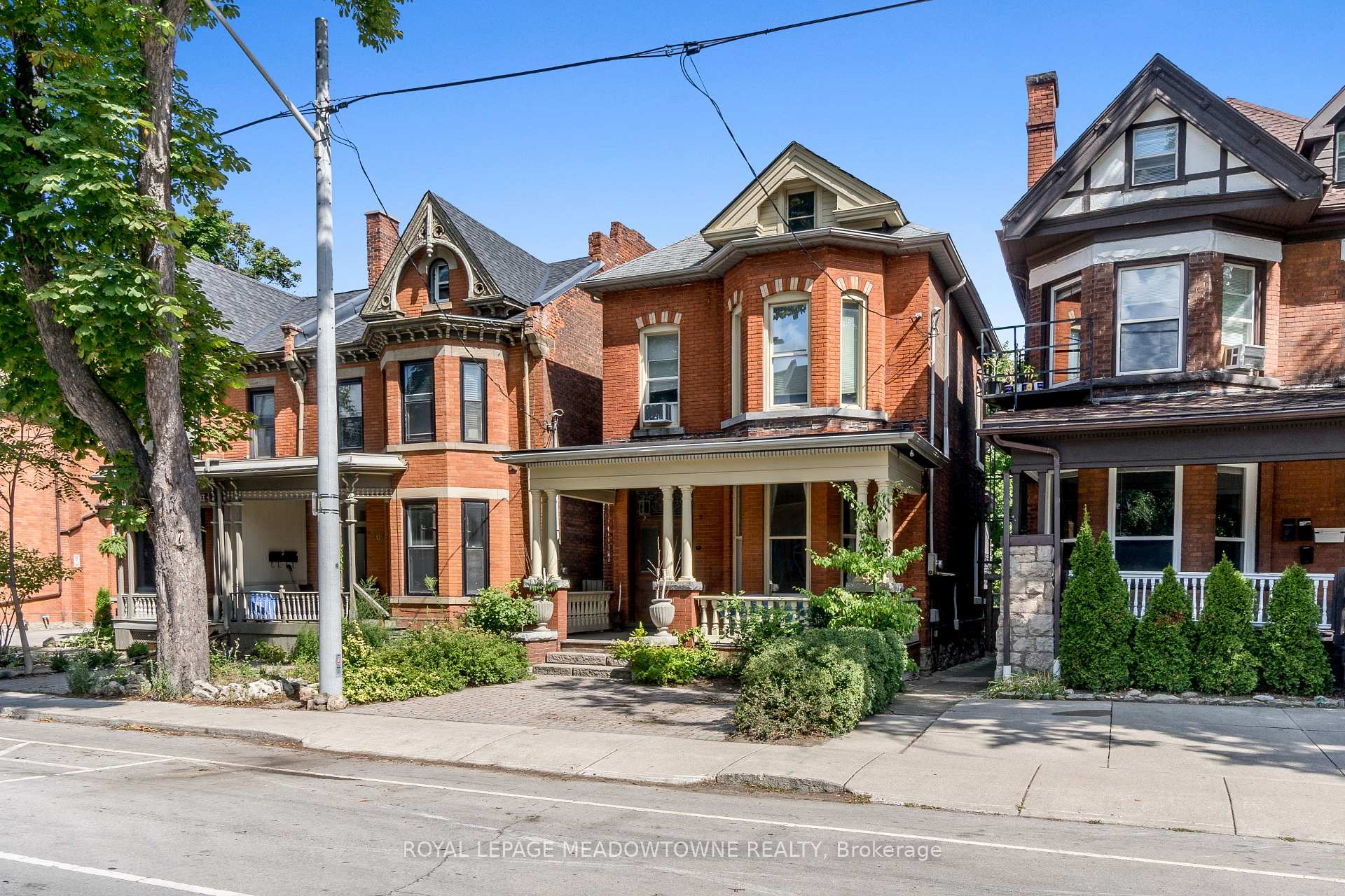 Photo 2 of 104 Herkimer Street, Hamilton, Durand — HOMEH