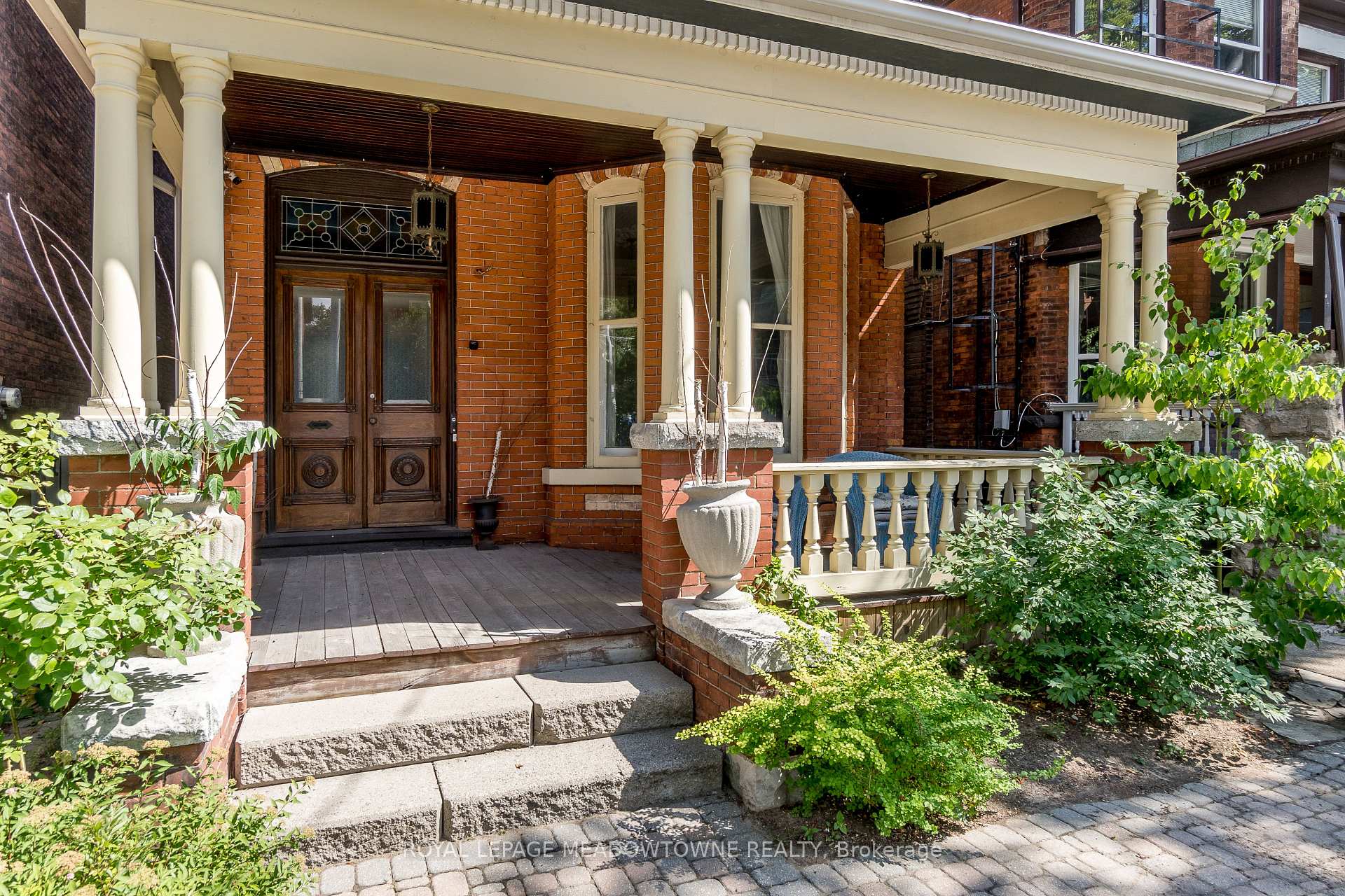 Photo 3 of 104 Herkimer Street, Hamilton, Durand — HOMEH