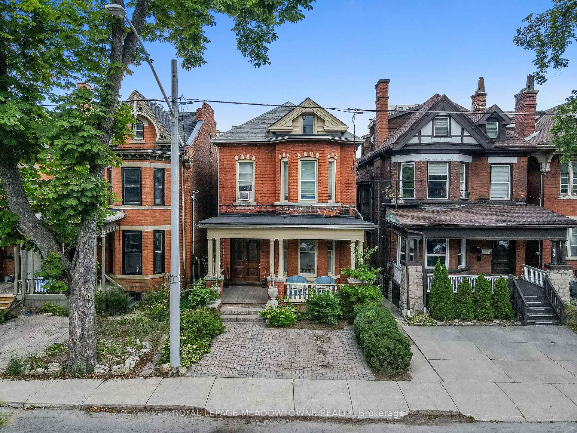 Photo 6 of 104 Herkimer Street, Hamilton, Durand — HOMEH