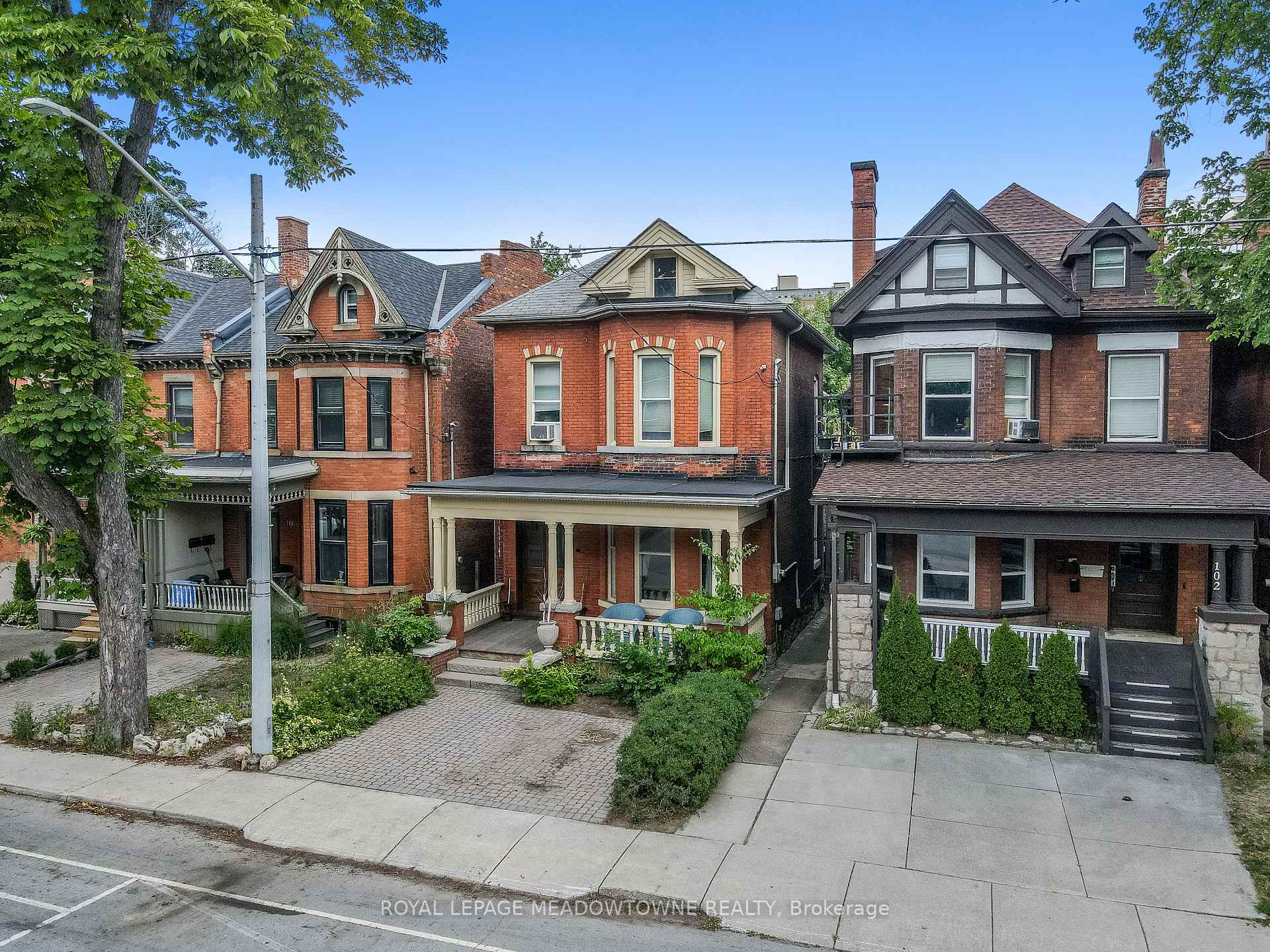 Photo 7 of 104 Herkimer Street, Hamilton, Durand — HOMEH