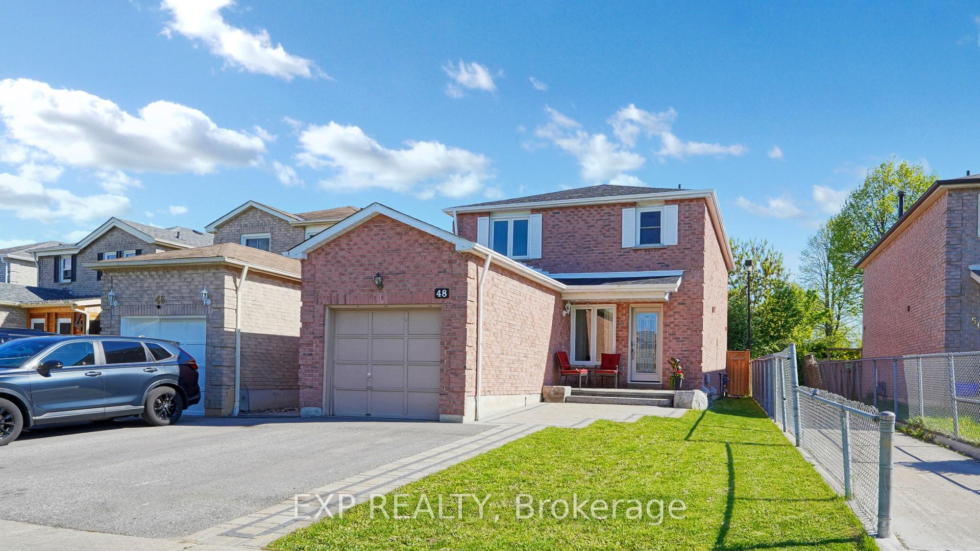 Photo 1 of 48 Large Crescent, Ajax, Central West — HOMEH