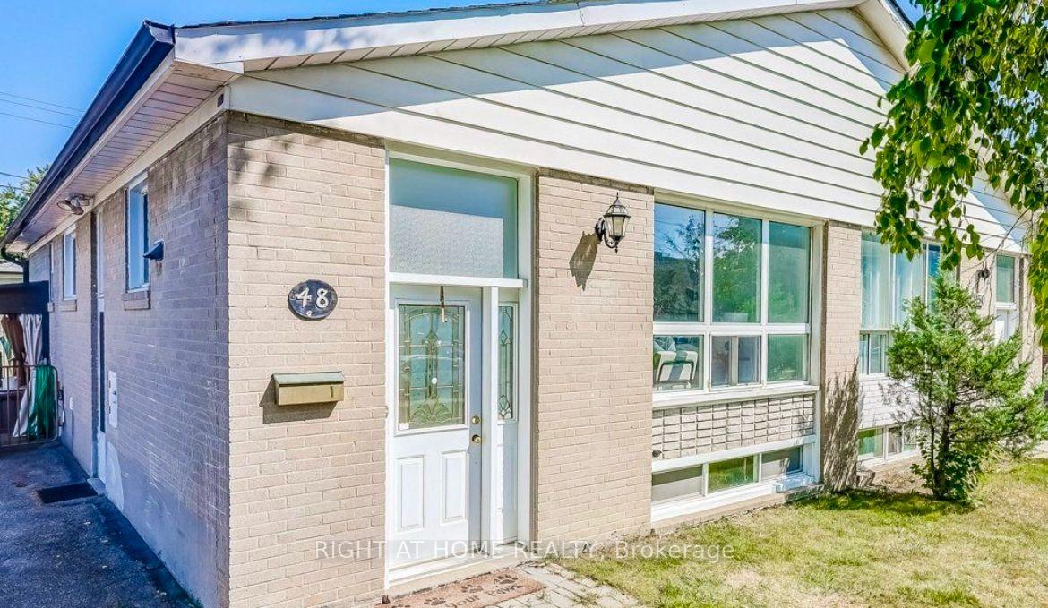 Photo 1 of Unit MainFlr, 48 Burcher Road, Ajax, South East — HOMEH
