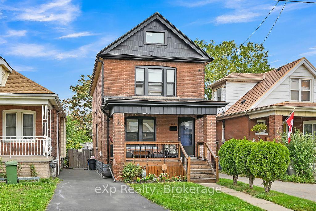 Photo 1 of 169 Connaught Avenue N, Hamilton, Gibson — HOMEH