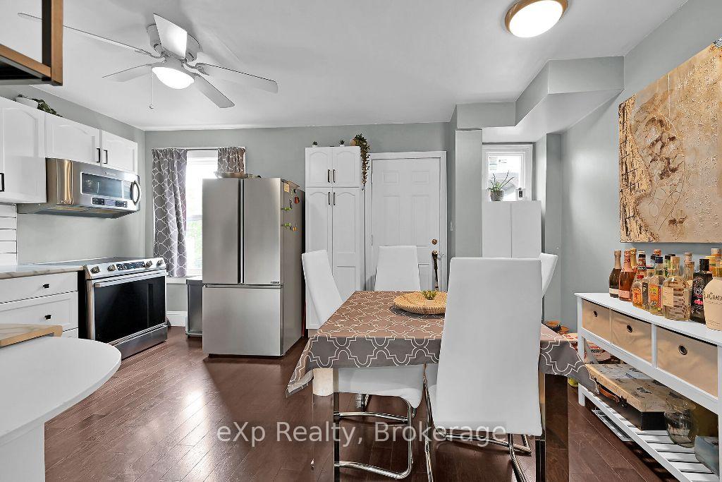 Photo 6 of 169 Connaught Avenue N, Hamilton, Gibson — HOMEH