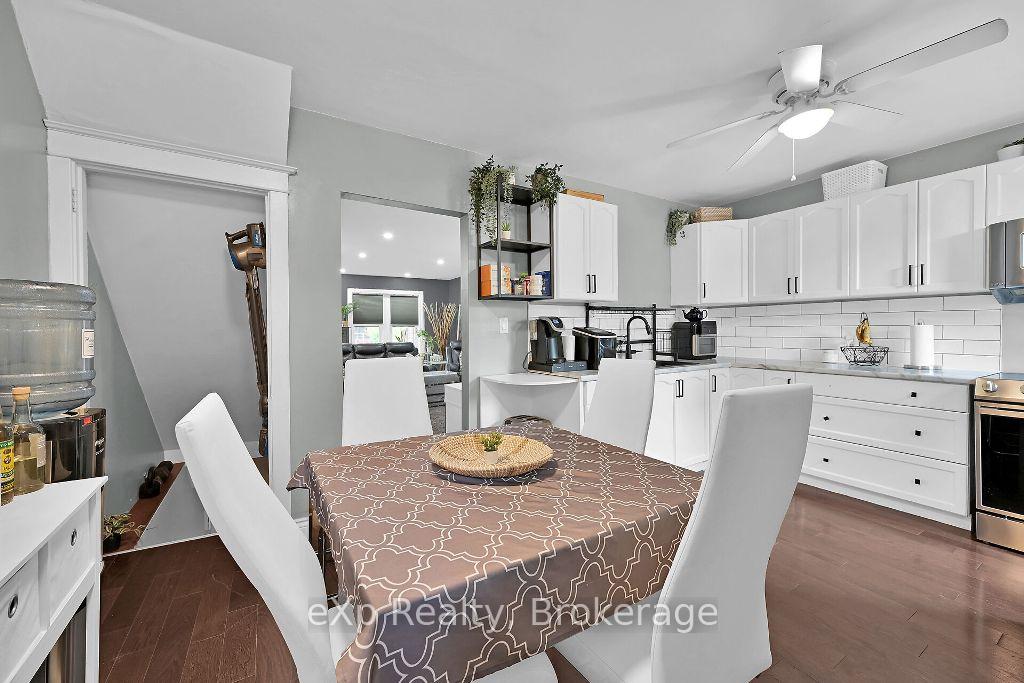 Photo 7 of 169 Connaught Avenue N, Hamilton, Gibson — HOMEH