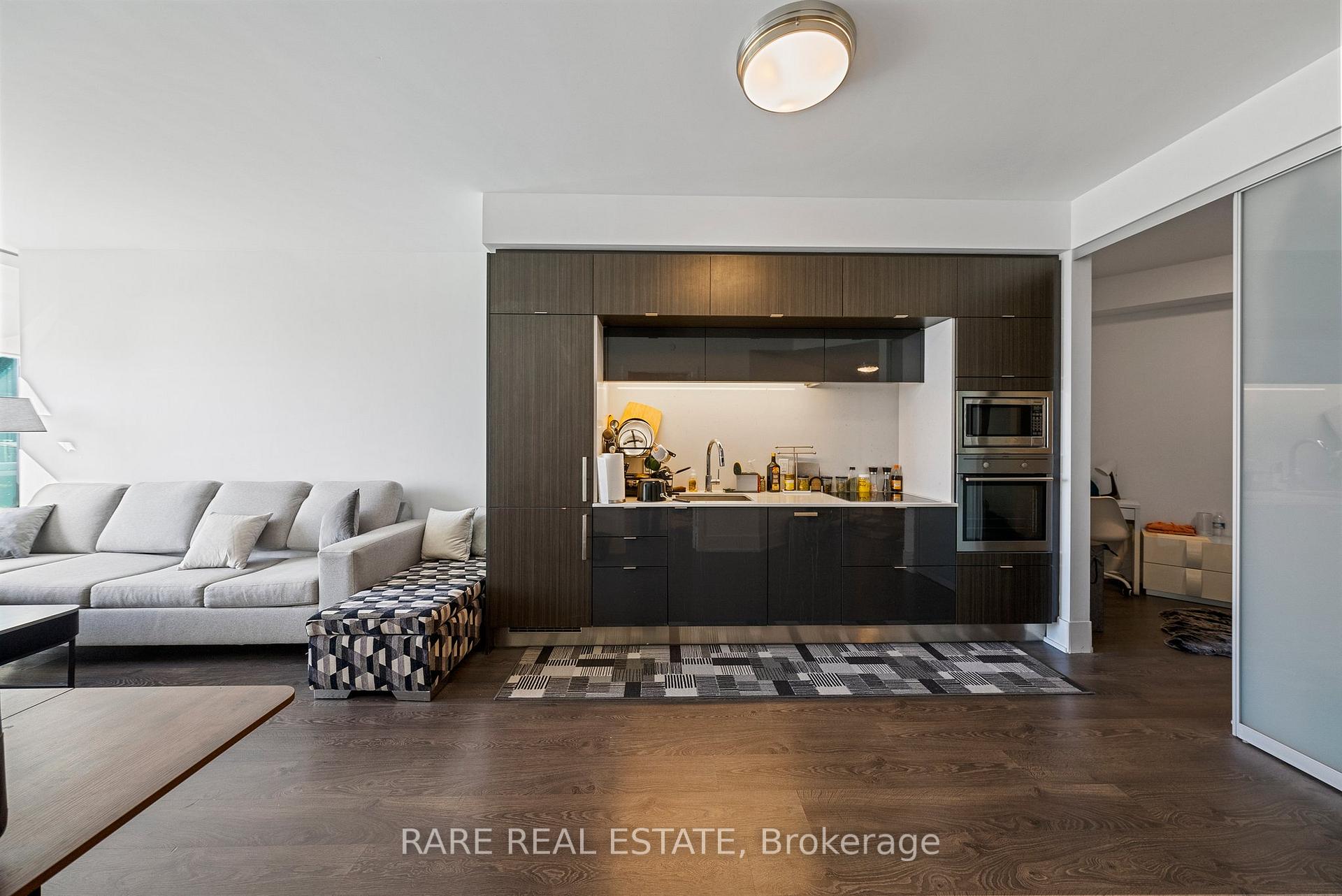 Photo 9 of Unit 312, 1 Edgewater Drive, Toronto, Waterfront Communities — HOMEH