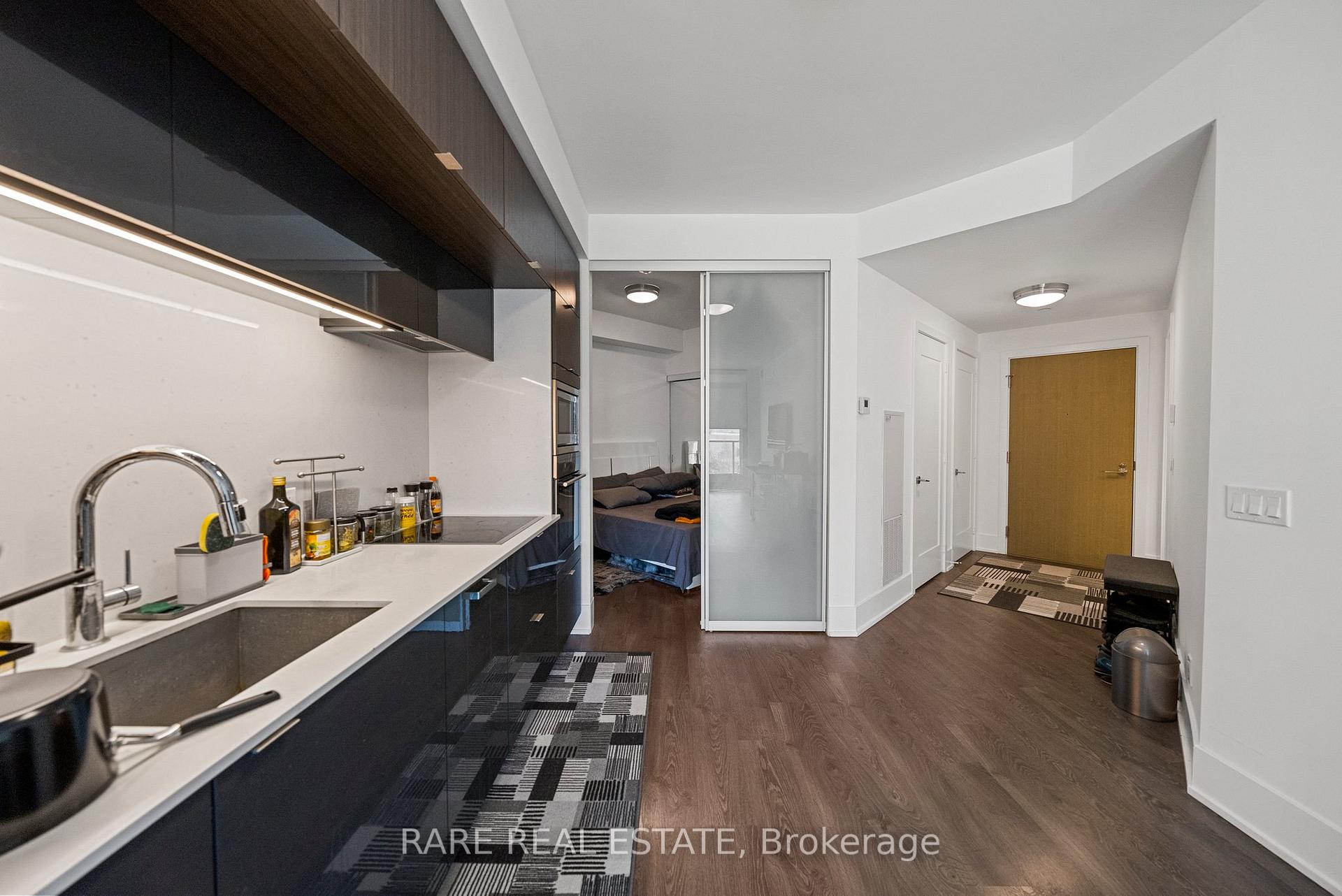 Photo 11 of Unit 312, 1 Edgewater Drive, Toronto, Waterfront Communities — HOMEH
