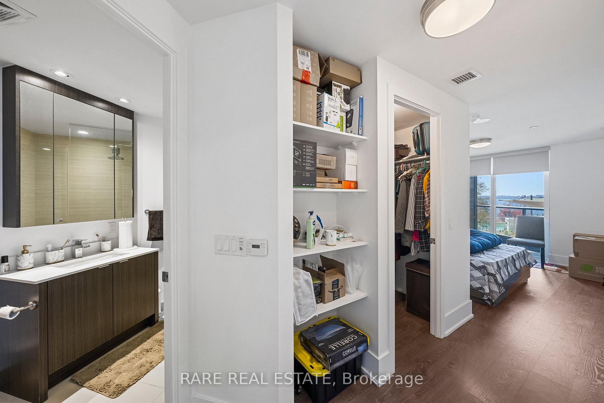 Photo 19 of Unit 312, 1 Edgewater Drive, Toronto, Waterfront Communities — HOMEH