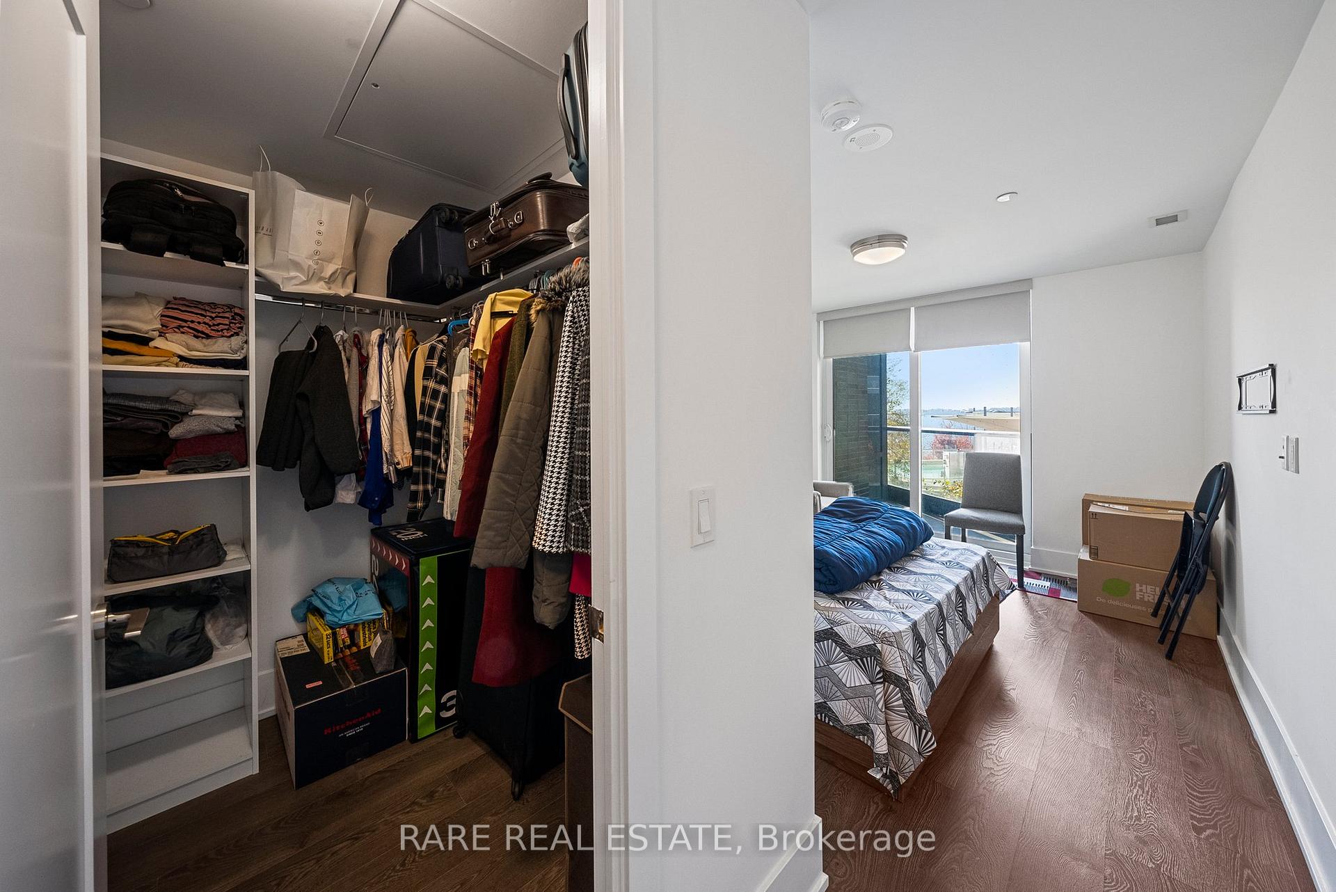 Photo 20 of Unit 312, 1 Edgewater Drive, Toronto, Waterfront Communities — HOMEH
