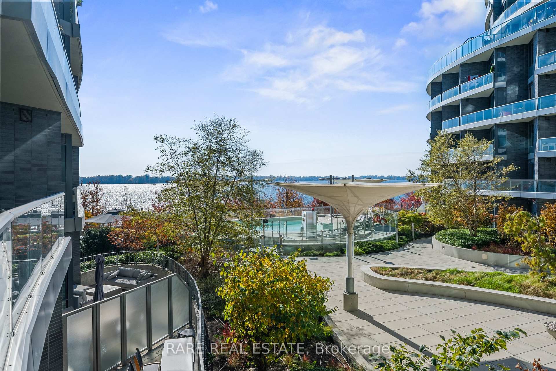Photo 70 of Unit 312, 1 Edgewater Drive, Toronto, Waterfront Communities — HOMEH