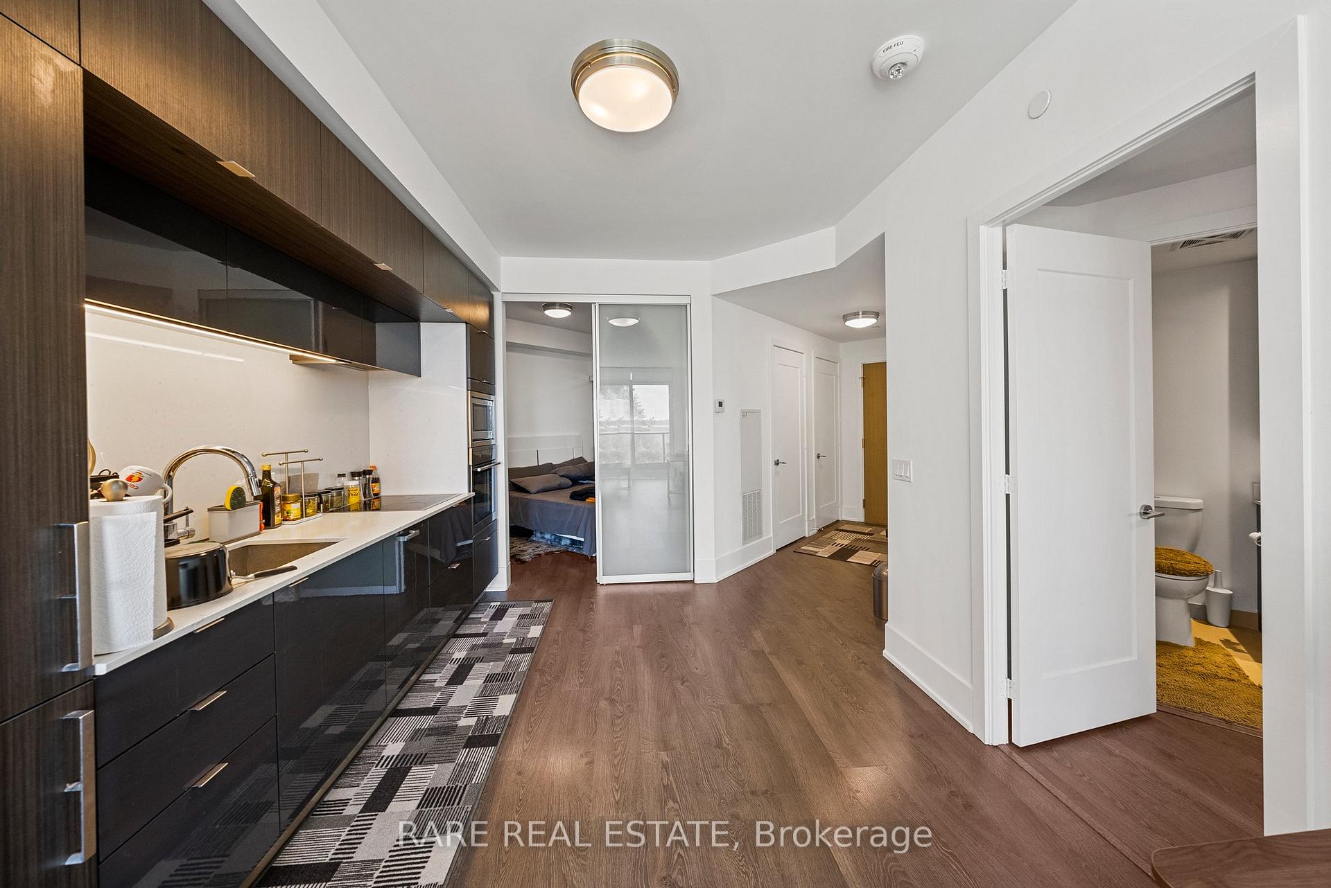 Photo 26 of Unit 312, 1 Edgewater Drive, Toronto, Waterfront Communities — HOMEH