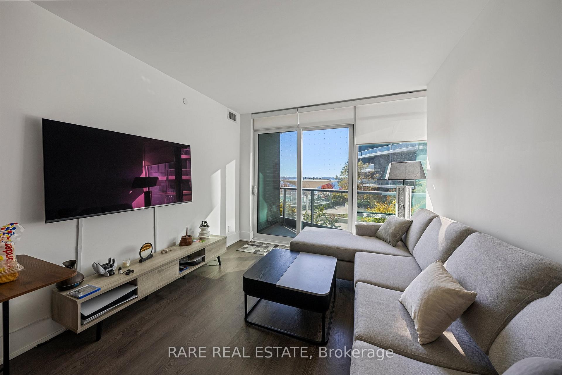 Photo 31 of Unit 312, 1 Edgewater Drive, Toronto, Waterfront Communities — HOMEH