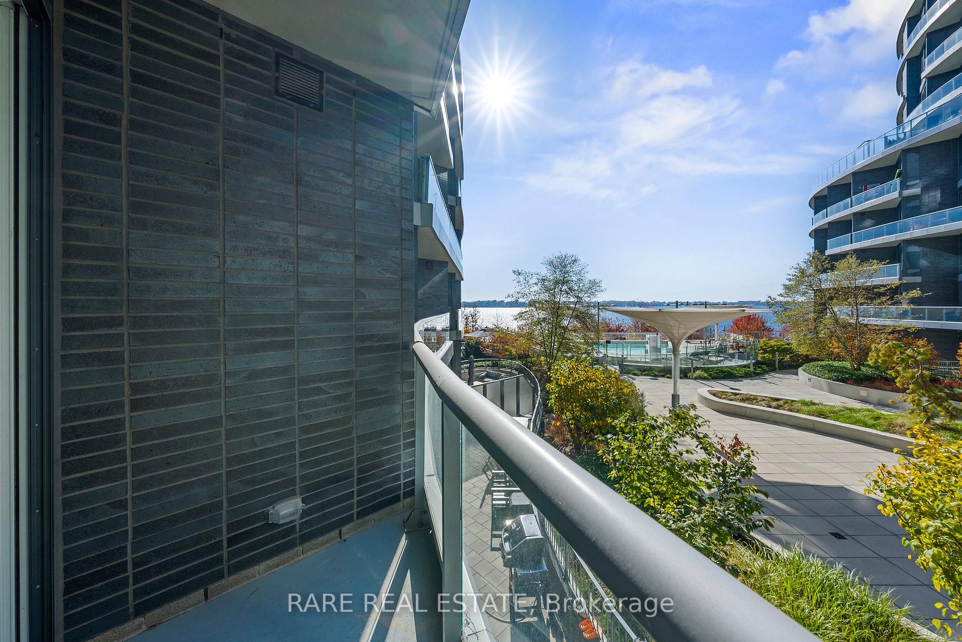 Photo 35 of Unit 312, 1 Edgewater Drive, Toronto, Waterfront Communities — HOMEH