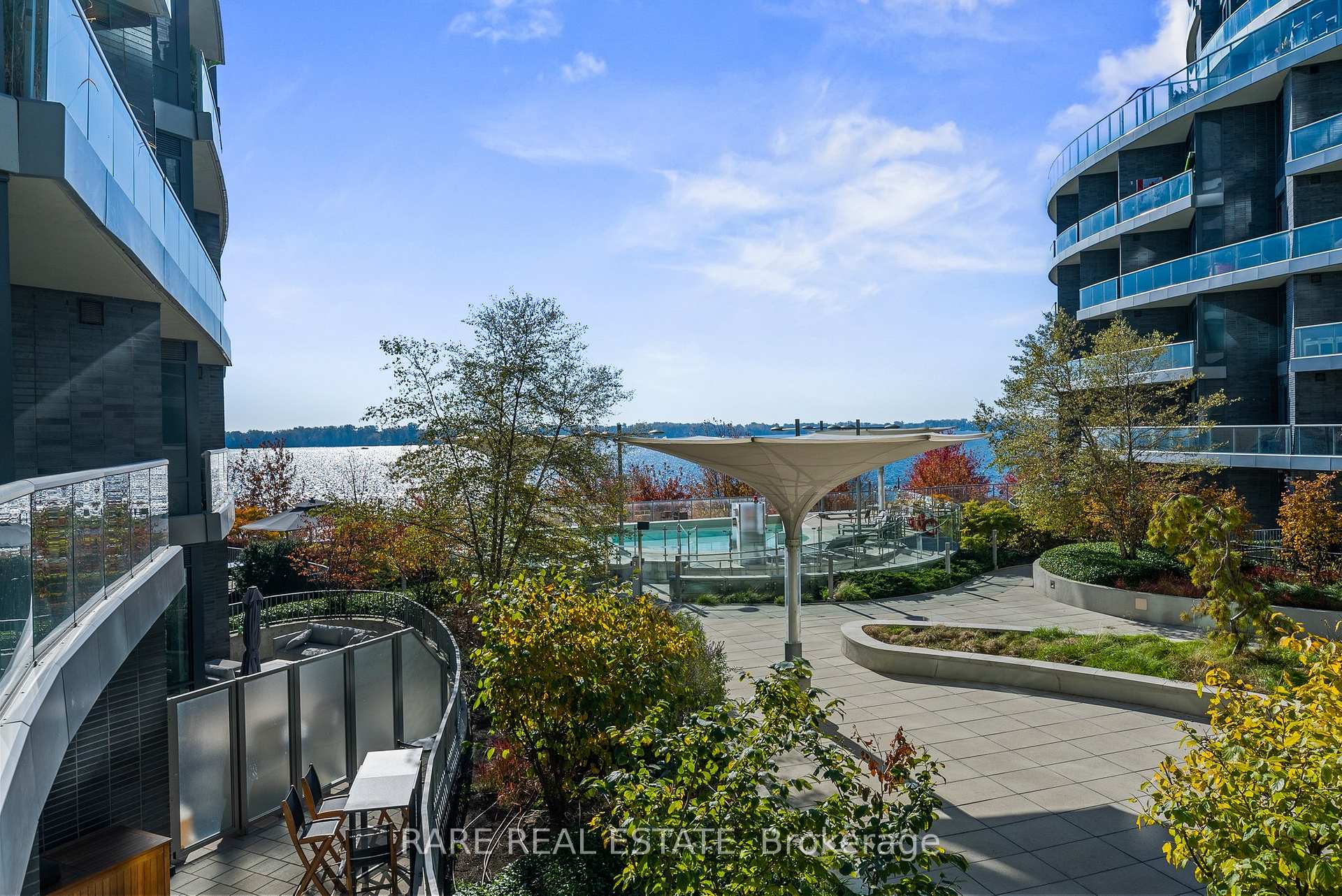 Photo 36 of Unit 312, 1 Edgewater Drive, Toronto, Waterfront Communities — HOMEH