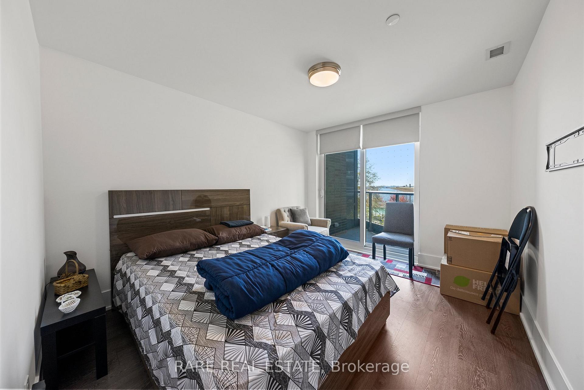 Photo 40 of Unit 312, 1 Edgewater Drive, Toronto, Waterfront Communities — HOMEH