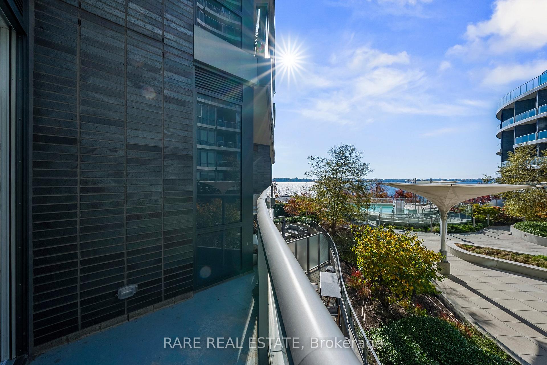Photo 47 of Unit 312, 1 Edgewater Drive, Toronto, Waterfront Communities — HOMEH