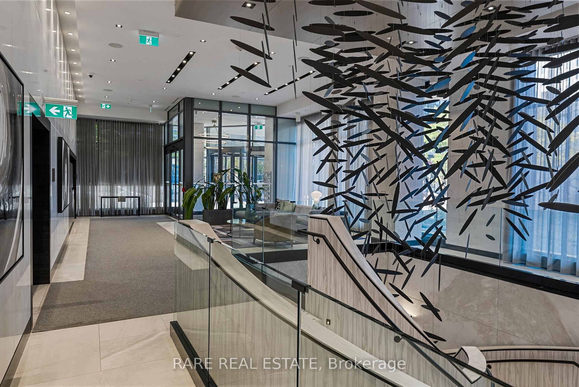Photo 53 of Unit 312, 1 Edgewater Drive, Toronto, Waterfront Communities — HOMEH