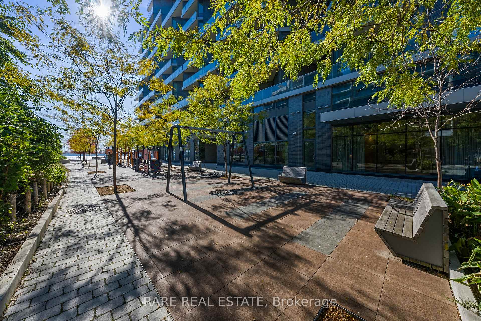 Photo 56 of Unit 312, 1 Edgewater Drive, Toronto, Waterfront Communities — HOMEH
