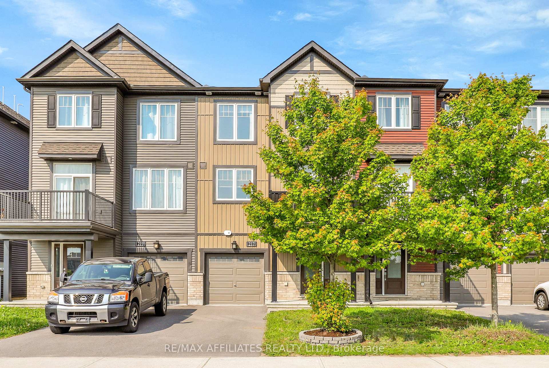 Photo 1 of 217 Liebe Terrace, Ottawa, Barrhaven - Heritage Park — HOMEH