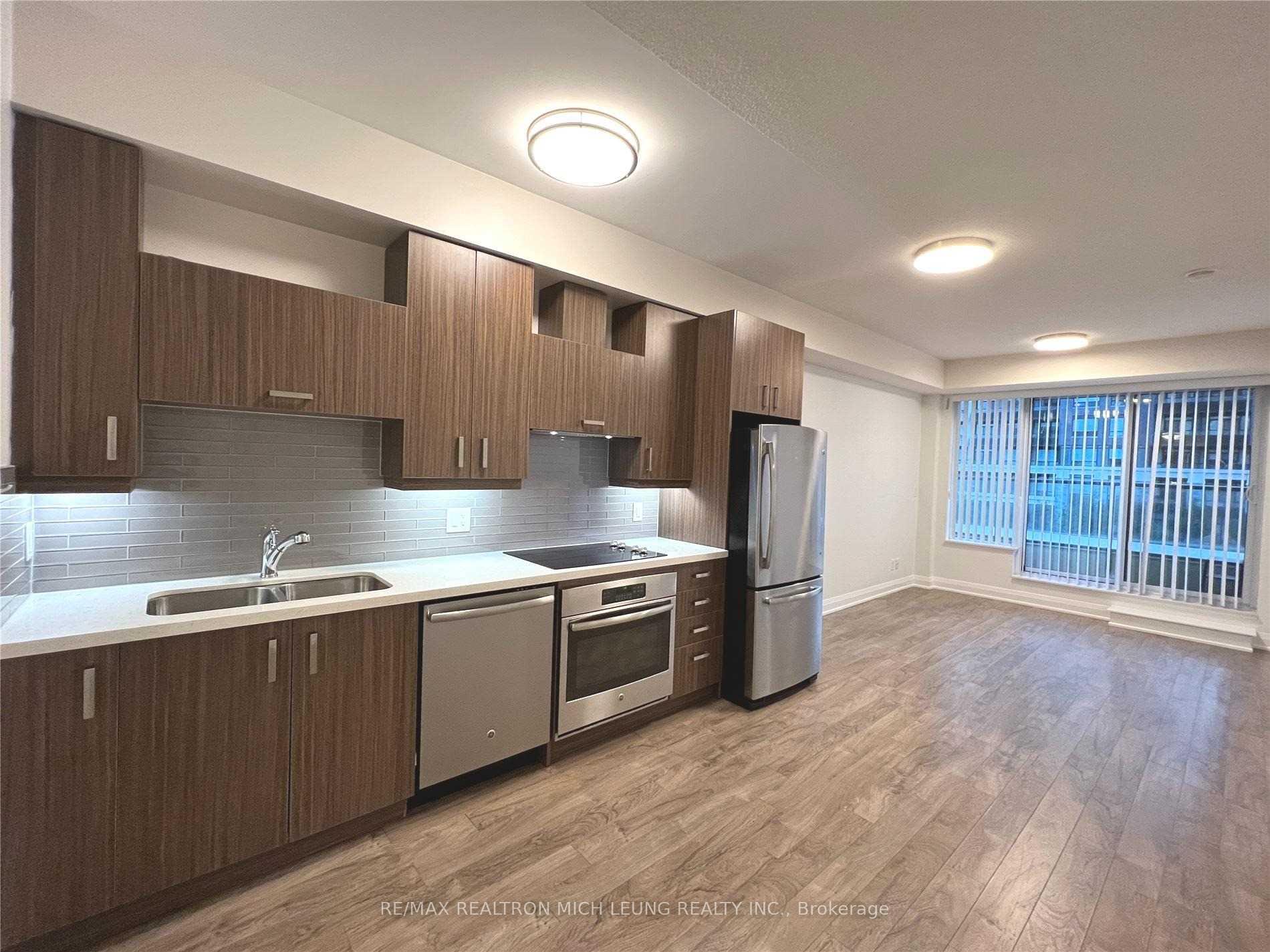 Front of Unit 332, 18 Uptown Drive