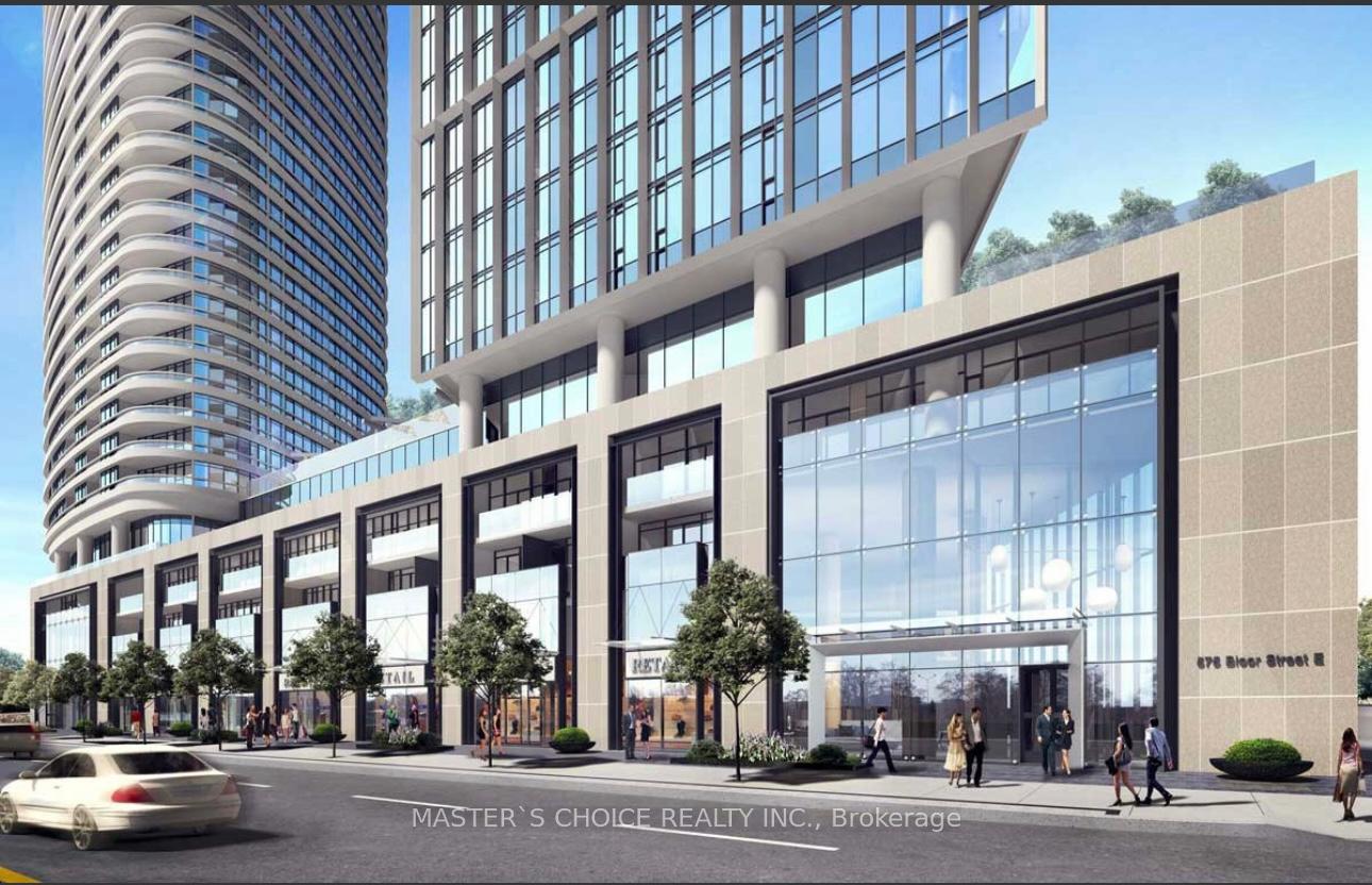 Photo 1 of Unit 3009, 575 Bloor Street E, Toronto, North St. James Town — HOMEH