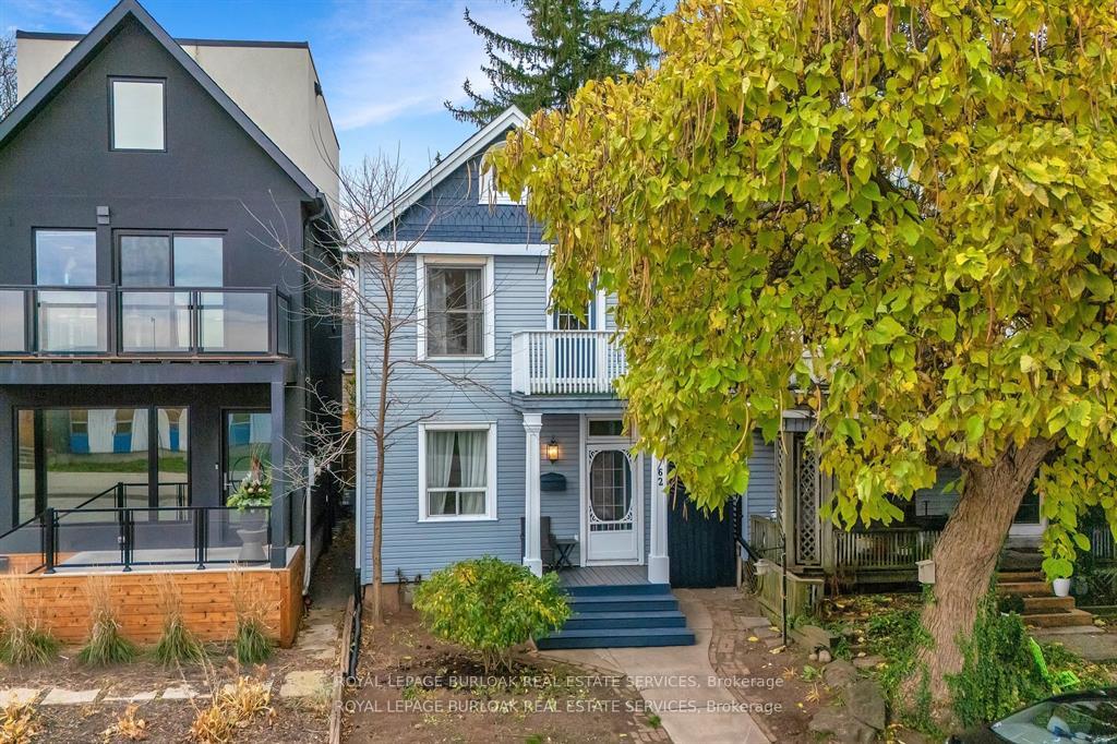 Photo 1 of 62 Guise Street E, Hamilton, North End — HOMEH