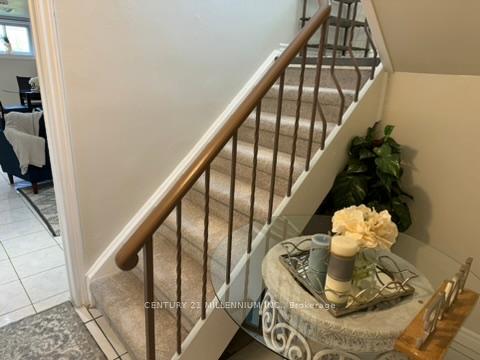 Photo 3 of Unit Lower, 149 Manitou Crescent, Brampton, Central Park — HOMEH