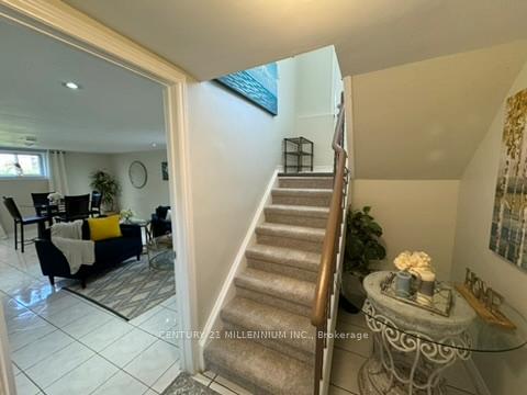 Photo 5 of Unit Lower, 149 Manitou Crescent, Brampton, Central Park — HOMEH