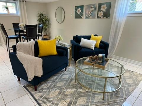 Photo 7 of Unit Lower, 149 Manitou Crescent, Brampton, Central Park — HOMEH