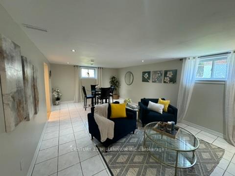 Photo 8 of Unit Lower, 149 Manitou Crescent, Brampton, Central Park — HOMEH