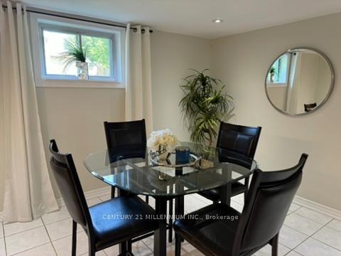 Photo 13 of Unit Lower, 149 Manitou Crescent, Brampton, Central Park — HOMEH