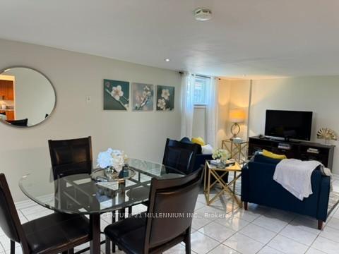 Photo 12 of Unit Lower, 149 Manitou Crescent, Brampton, Central Park — HOMEH