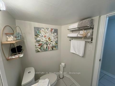 Photo 21 of Unit Lower, 149 Manitou Crescent, Brampton, Central Park — HOMEH