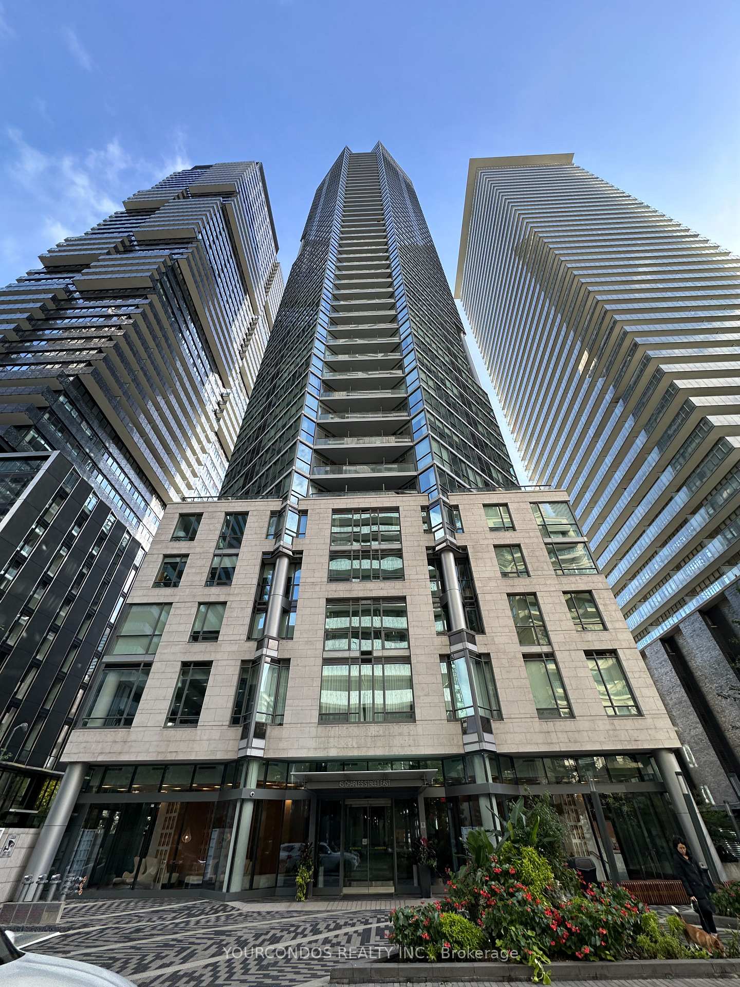 Photo 1 of Unit 2003, 45 Charles Street E, Toronto, Church-Yonge Corridor — HOMEH