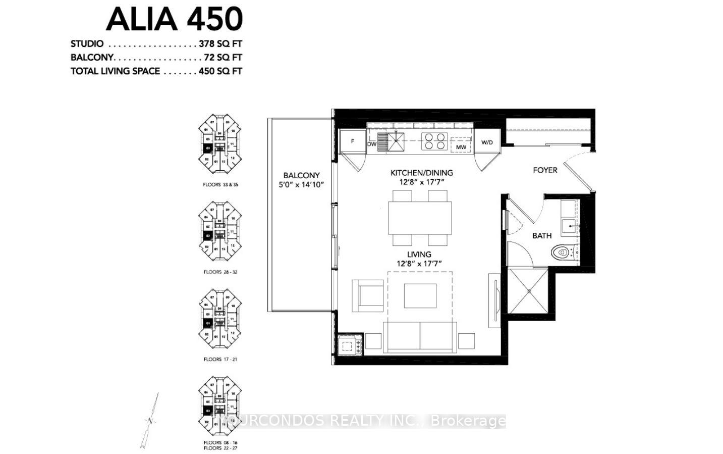 Photo 10 of Unit 2003, 45 Charles Street E, Toronto, Church-Yonge Corridor — HOMEH