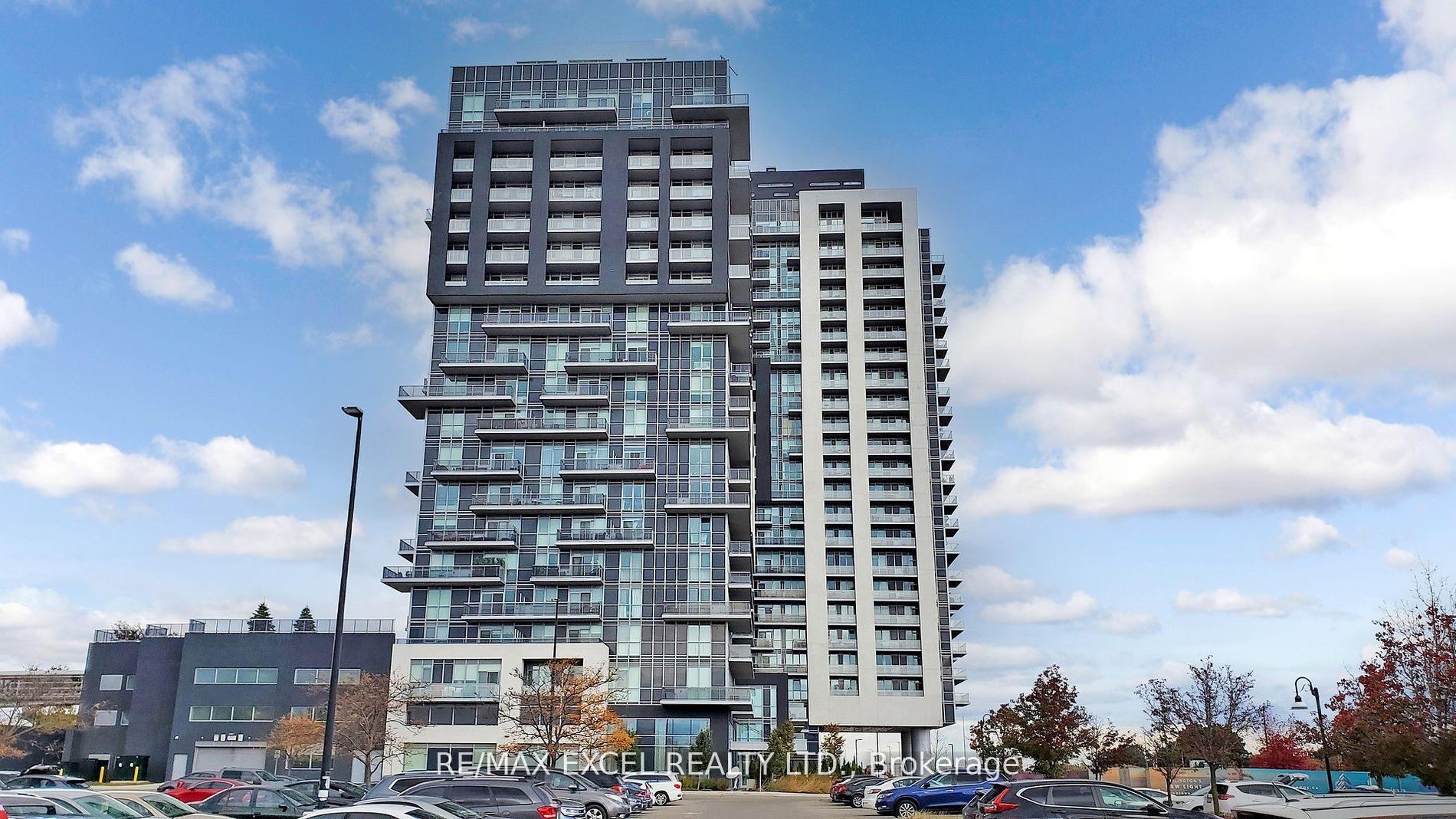 Front of Unit 1606, 2087 Fairview Street