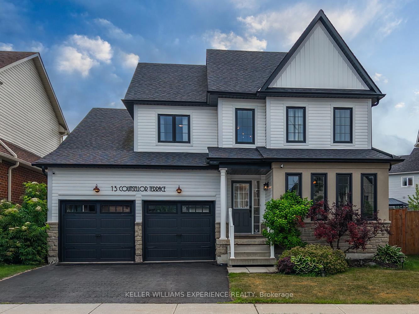 Photo 1 of 13 Counsellor Terrace, Barrie, Innis-Shore — HOMEH