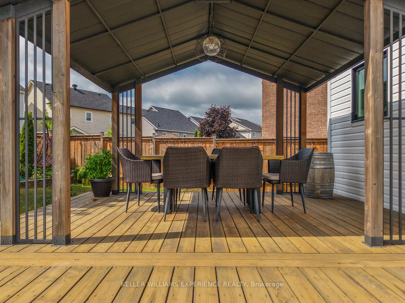 Photo 41 of 13 Counsellor Terrace, Barrie, Innis-Shore — HOMEH
