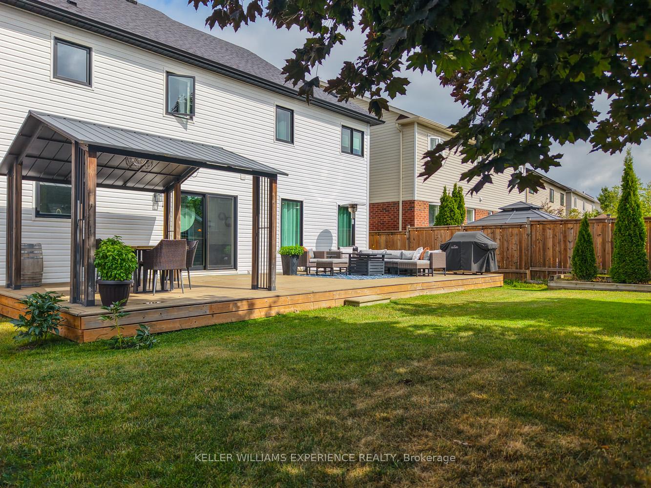 Photo 42 of 13 Counsellor Terrace, Barrie, Innis-Shore — HOMEH