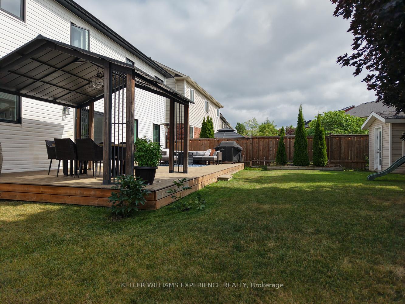 Photo 45 of 13 Counsellor Terrace, Barrie, Innis-Shore — HOMEH