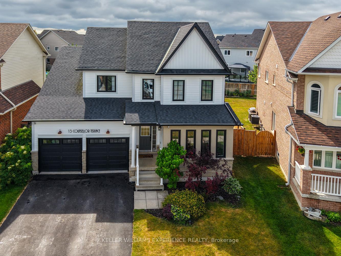 Photo 48 of 13 Counsellor Terrace, Barrie, Innis-Shore — HOMEH