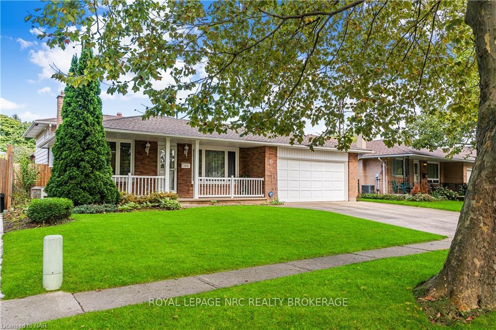 Front of 21 Kimbermount Drive