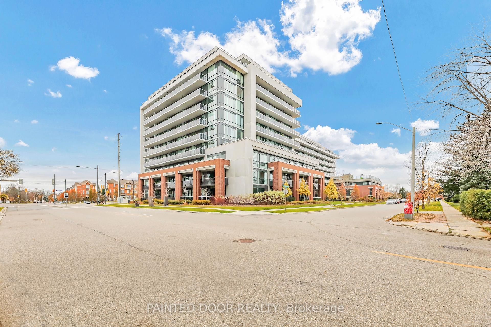 Front of Unit 101, 4800 Highway 7
